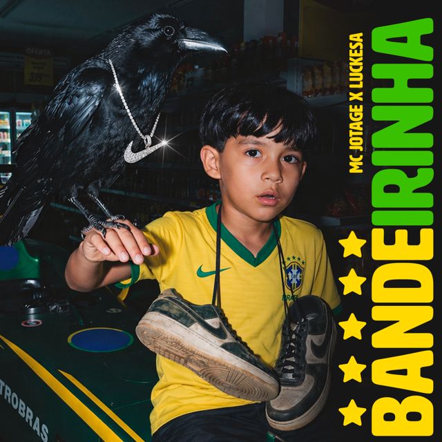 MC JOTAGE - 'Bandeirinha (feat. Luckesa)' [Ringtone]