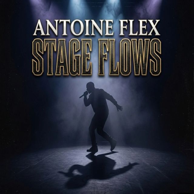 Antoine Flex - 'Grease' [Ringtone]