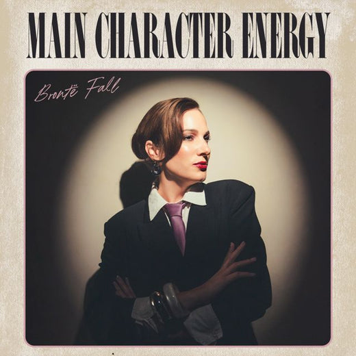 Bronte Fall - 'Main Character Energy' [Ringtone]