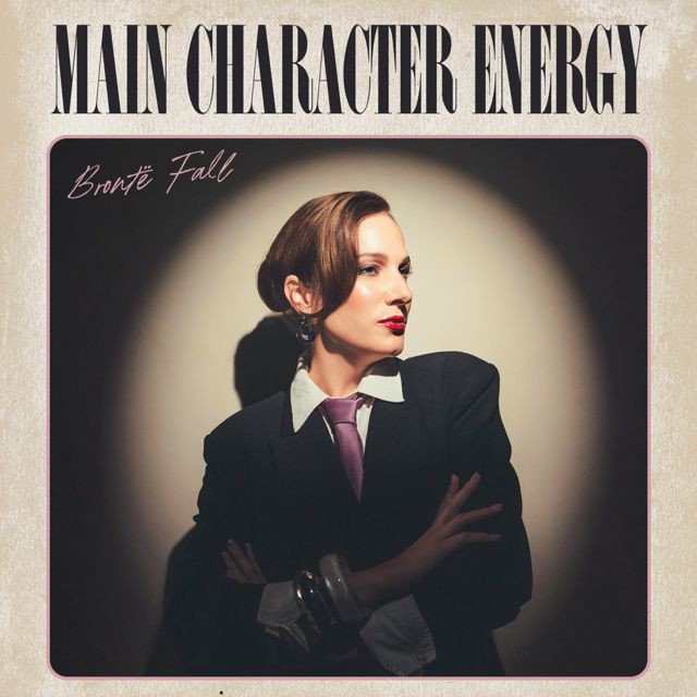 Bronte Fall - 'Main Character Energy' [Ringtone]
