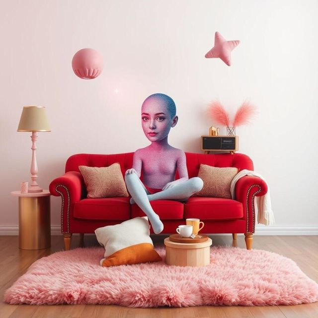 MoBa - 'Funny picture AI' [Ringtone]