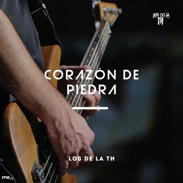 Los De La TH - 'Corazón De Piedra (feat. Zaack Domínguez)' [Ringtone]