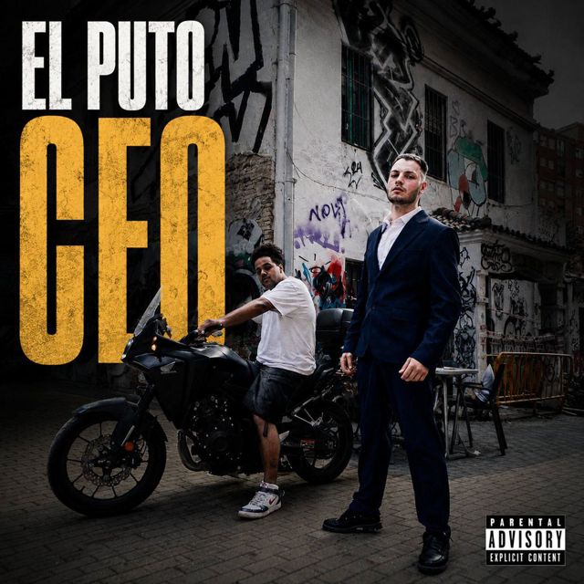 DROKE. - 'EL PUTO CEO' [Ringtone]