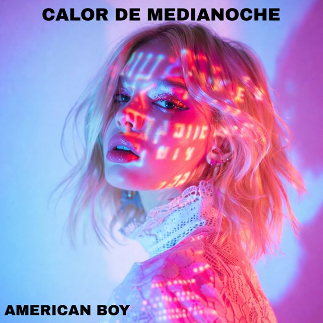 American Boy - 'Tócame Otra Vez' [Ringtone]