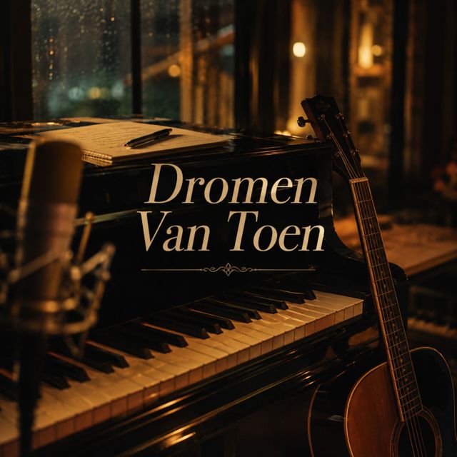 Liefdespop - 'Nachten Zonder Jou' [Ringtone]