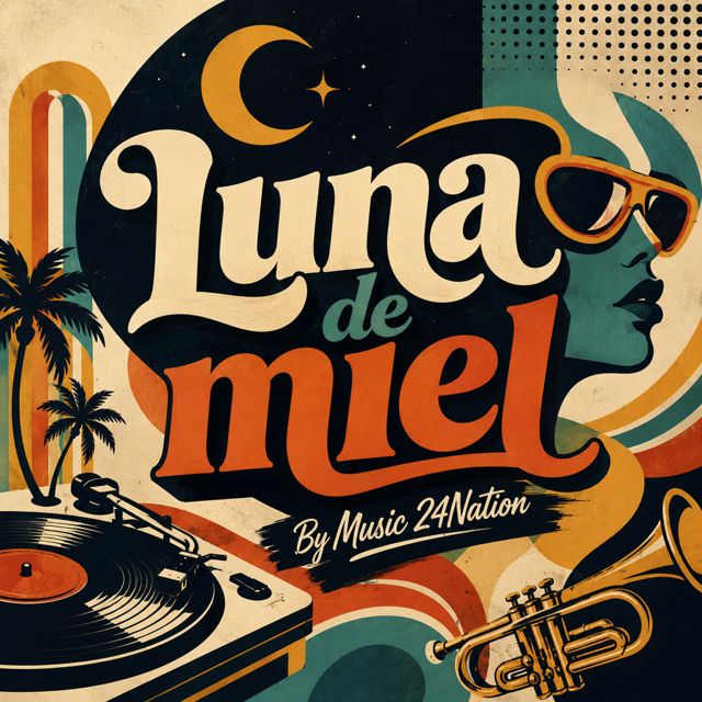 Music 24Nation - 'Luna de miel' [Ringtone]