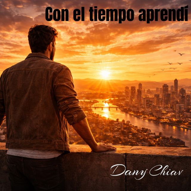 Dany Chiav - 'Con el tiempo aprendí' [Ringtone]