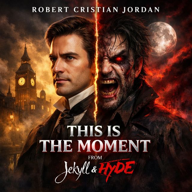 Robert Cristian Jordan - 'This is The Moment (from “Jekyll & Hyde”)' [Ringtone]
