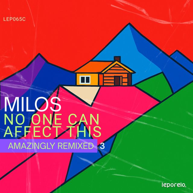 Milos - 'Roger Acid (Bubble Fleischhacker Dub Remix) (feat. Bubble Fleischhacker)' [Ringtone]