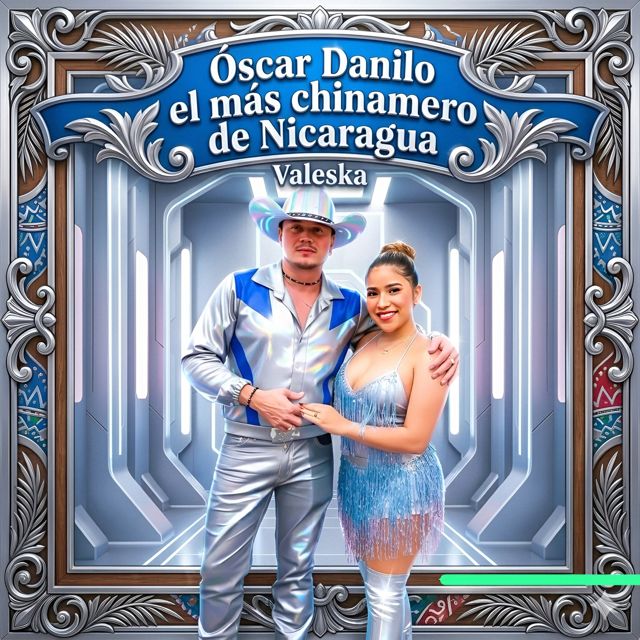 Oscar Danilo El más Chinamero de Nicaragua - 'EL Bacanalero' [Ringtone]