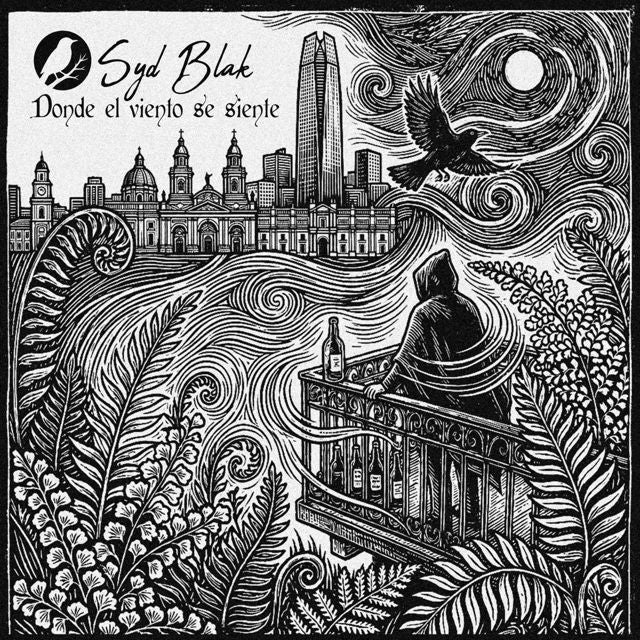 Syd Blak - 'Donde el viento se siente' [Ringtone]