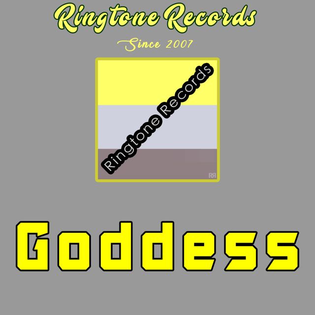 RR Collective - 'Goddess (Beeps Reversed)' [Ringtone]