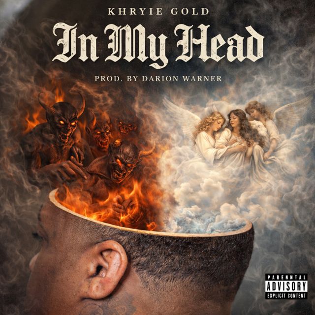 Khyrie gold - 'In my head' [Ringtone]