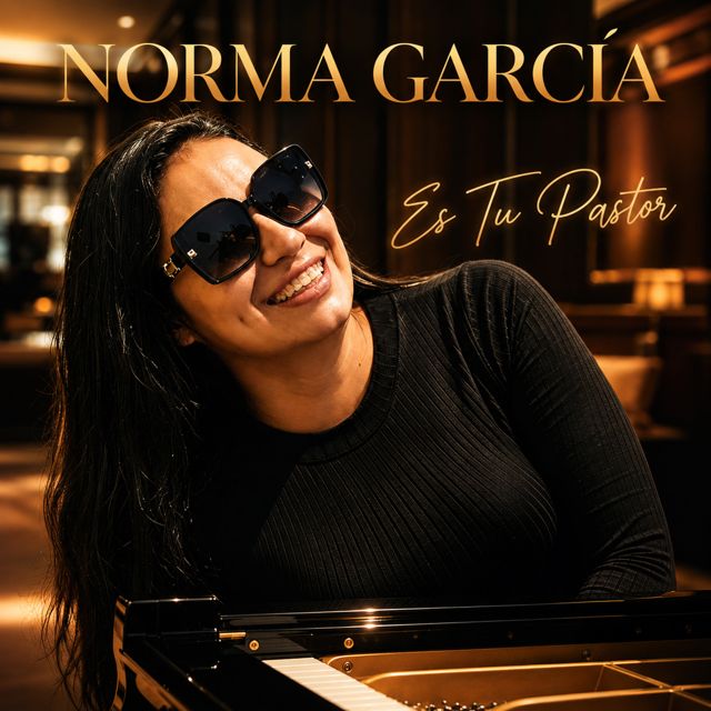 Norma Garcia - 'Es Tu Pastor' [Ringtone]
