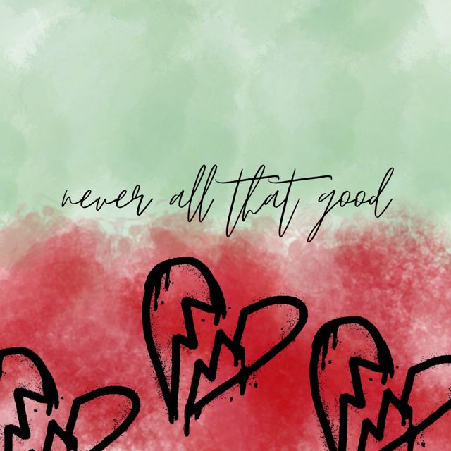 Malia - 'never all that good' [Ringtone]