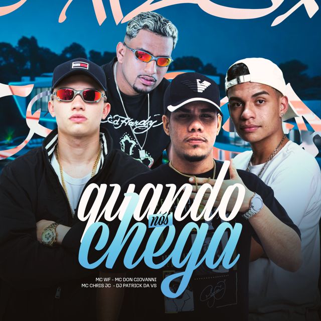 MC Don Giovanni - 'Quando Nós Chega (feat. MC WF & Mc Chris JC & DJ Patrick Da VS)' [Ringtone]