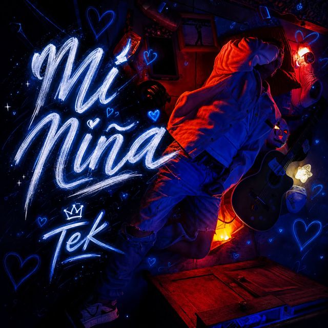 TEK - 'Mi Niña' [Ringtone]
