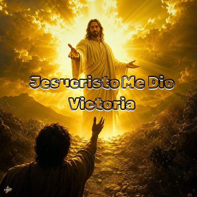 El SIERVO CT - 'Jesucristo Me Dio Victoria' [Ringtone]
