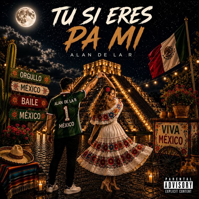 Alan De La R - 'TU SI ERES PA MI' [Ringtone]