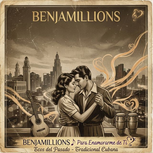 Benjamillions - 'PARA ENAMORARME DE TI' [Ringtone]