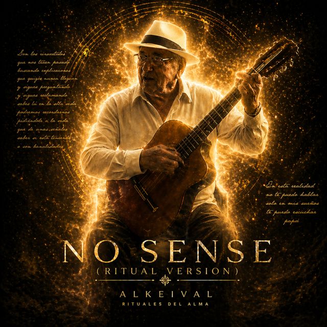 ALKEIVAL - 'No Sense (Ritual Version)' [Ringtone]