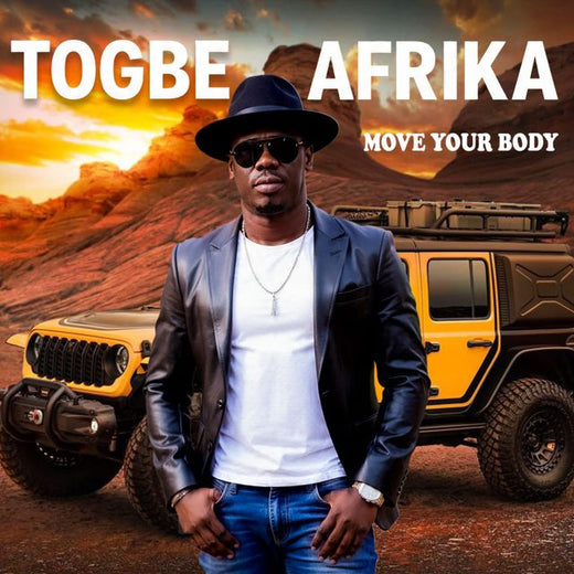 TOGBE AFRIKA - 'Move Your Body' [Ringtone]