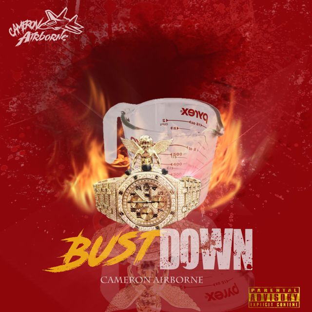 Cameron Airborne - 'Bust Down' [Ringtone]