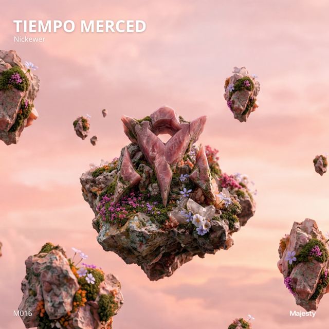 Nickewer - 'Tiempo Merced' [Ringtone]