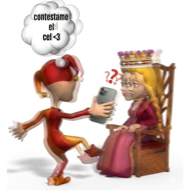 d1l4nn - 'contestame el cel<3 (feat. NIGHXST)' [Ringtone]