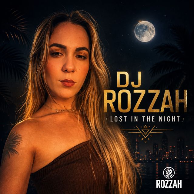 DJ Rozzah - 'Lost In The Night (Extended Mix)' [Ringtone]