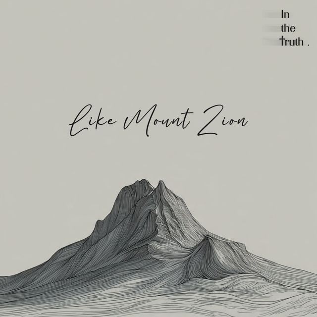 In The Truth - 'Like Mount Zion' [Ringtone]