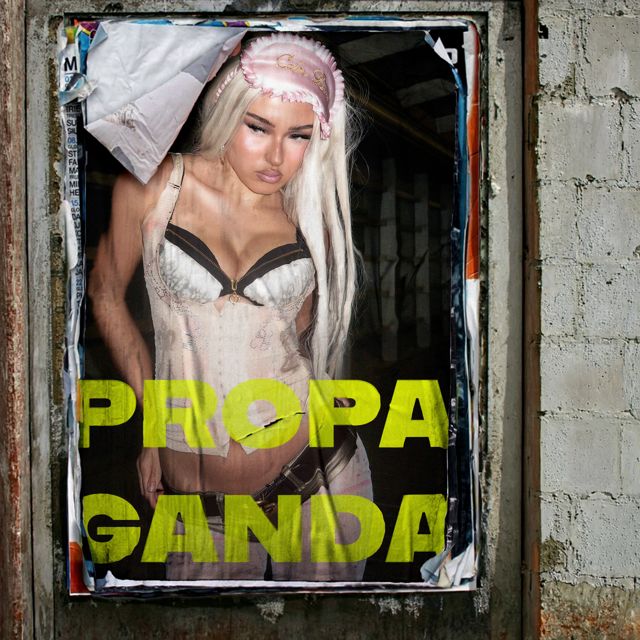 ChiChi - 'Propaganda (feat. Cecilia Gault)' [Ringtone]