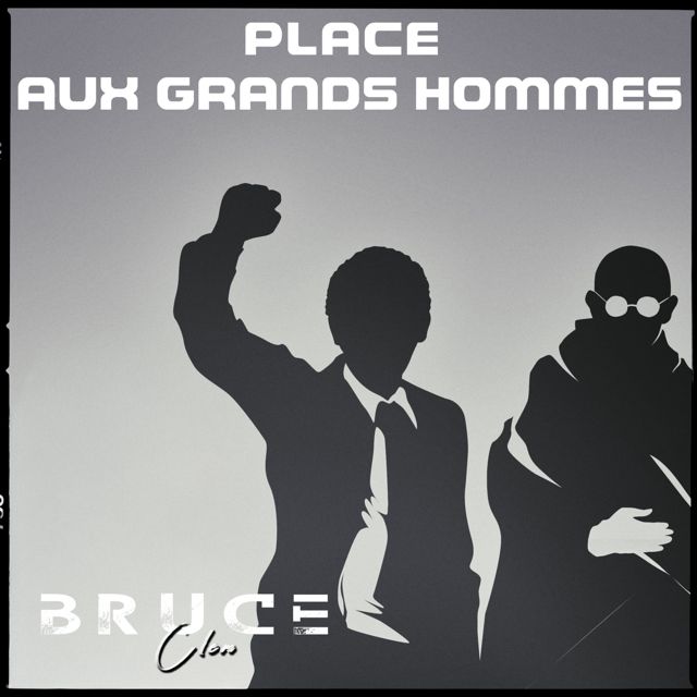 BRUCE Clem - 'Place aux grands hommes (feat. Fabien CARUSO)' [Ringtone]
