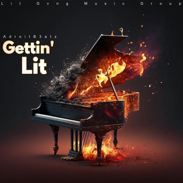 AdroitB3atz - 'Gettin' Lit' [Ringtone]