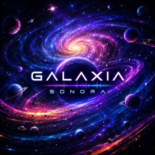 Leya G - 'Galaxia Sonora' [Ringtone]