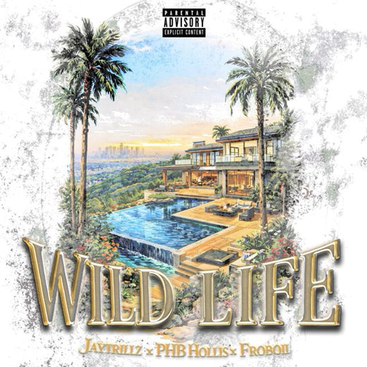 Capital Vision - 'Wild Life (feat. JayTrillz & PHB Hollis & Froboii)' [Ringtone]