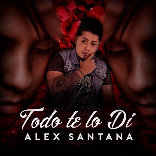 Alex Santana - 'Todo Te Lo Di' [Ringtone]
