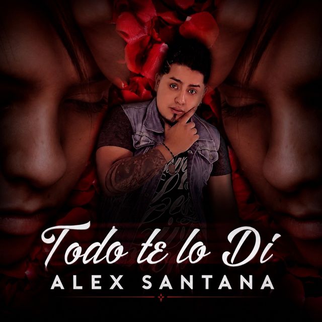 Alex Santana - 'Todo Te Lo Di' [Ringtone]