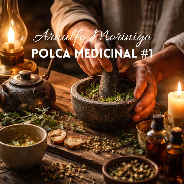 Arnulfo Morinigo - 'Polca medicinal #1' [Ringtone]