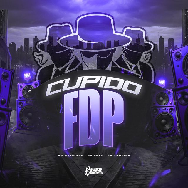 WR Original - 'Cupido Fdp (feat. DJ 4E20 & DJ Trafica & Bunker 13)' [Ringtone]