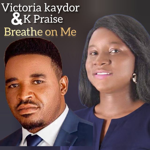 Victoria Kaydor - 'Breathe On Me (feat. K Praise)' [Ringtone]