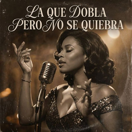 Naomi Soul Blues - 'Cuando La Música Para Sigo Bailando' [Ringtone]