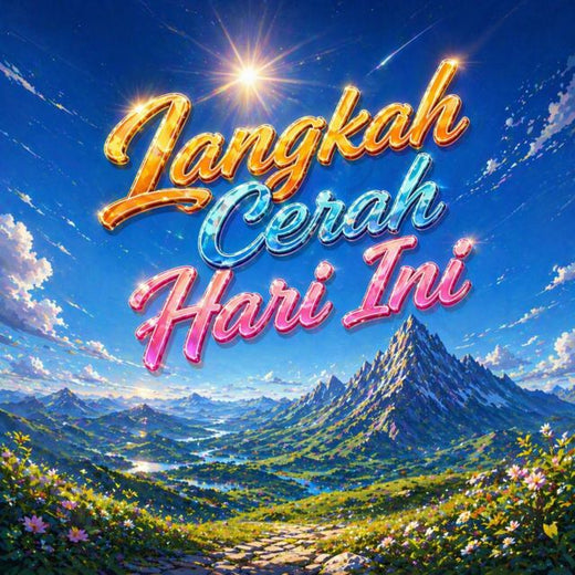 Chybee Mew - 'Langkah Cerah Hari Ini' [Ringtone]