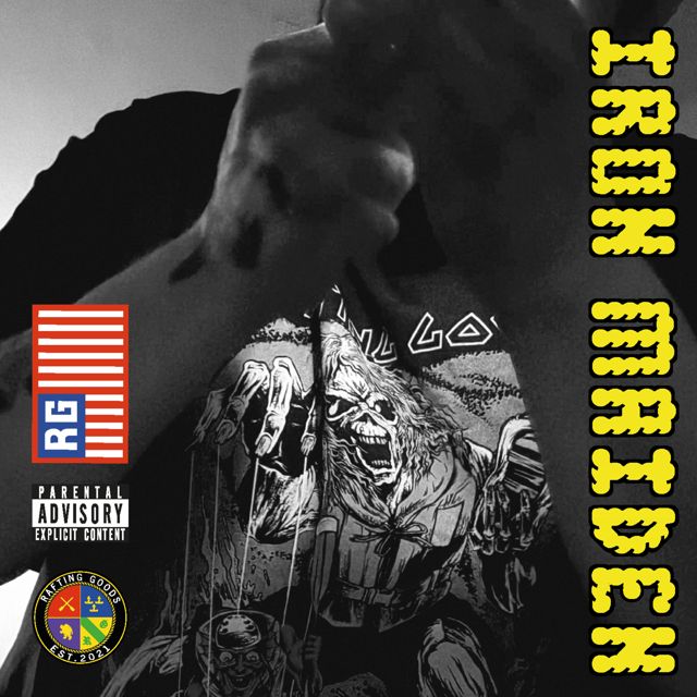 RAFTING GOODS - 'IRON MAIDEN (feat. Tim Beumers & $KEER & BOO$ & Nosa)' [Ringtone]