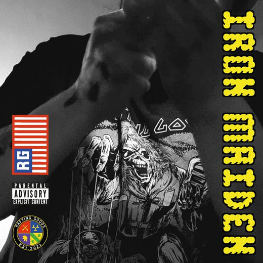RAFTING GOODS - 'TOT ZE IETS OVERKOMT (feat. Tenshun & Tim Beumers & $KEER & BOO$ & YUNG UMBRO)' [Ringtone]