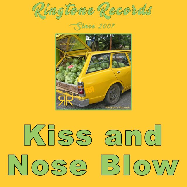 RR Collective - 'Kiss and Nose Blow' [Ringtone]