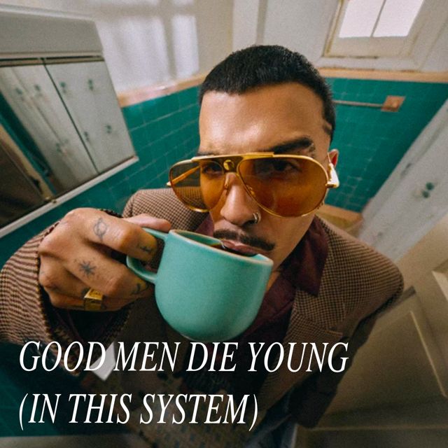 Cahoxx - 'Good Men Die Young (In This System)' [Ringtone]