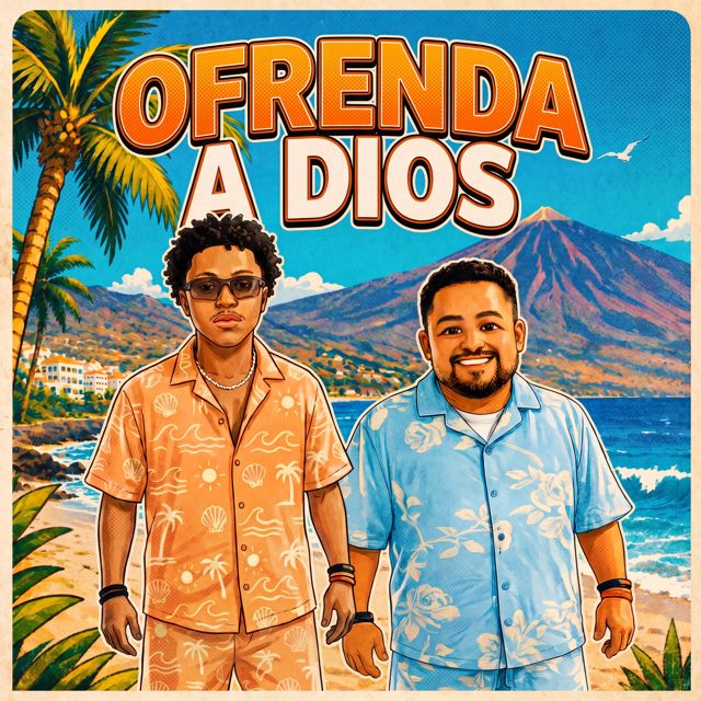 Kaleep - 'OFRENDA A DIOS' [Ringtone]