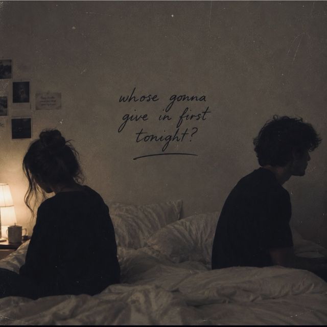 Yarah Zijlstra - 'Give in first tonight' [Ringtone]