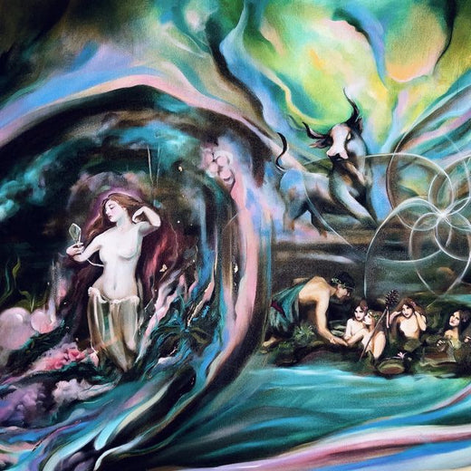 Our Will to Live - 'The Taurus Incantation (feat. Sam Bottner)' [Ringtone]